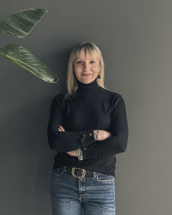 Photo of Elisa Gallina, Administrative employee DVA