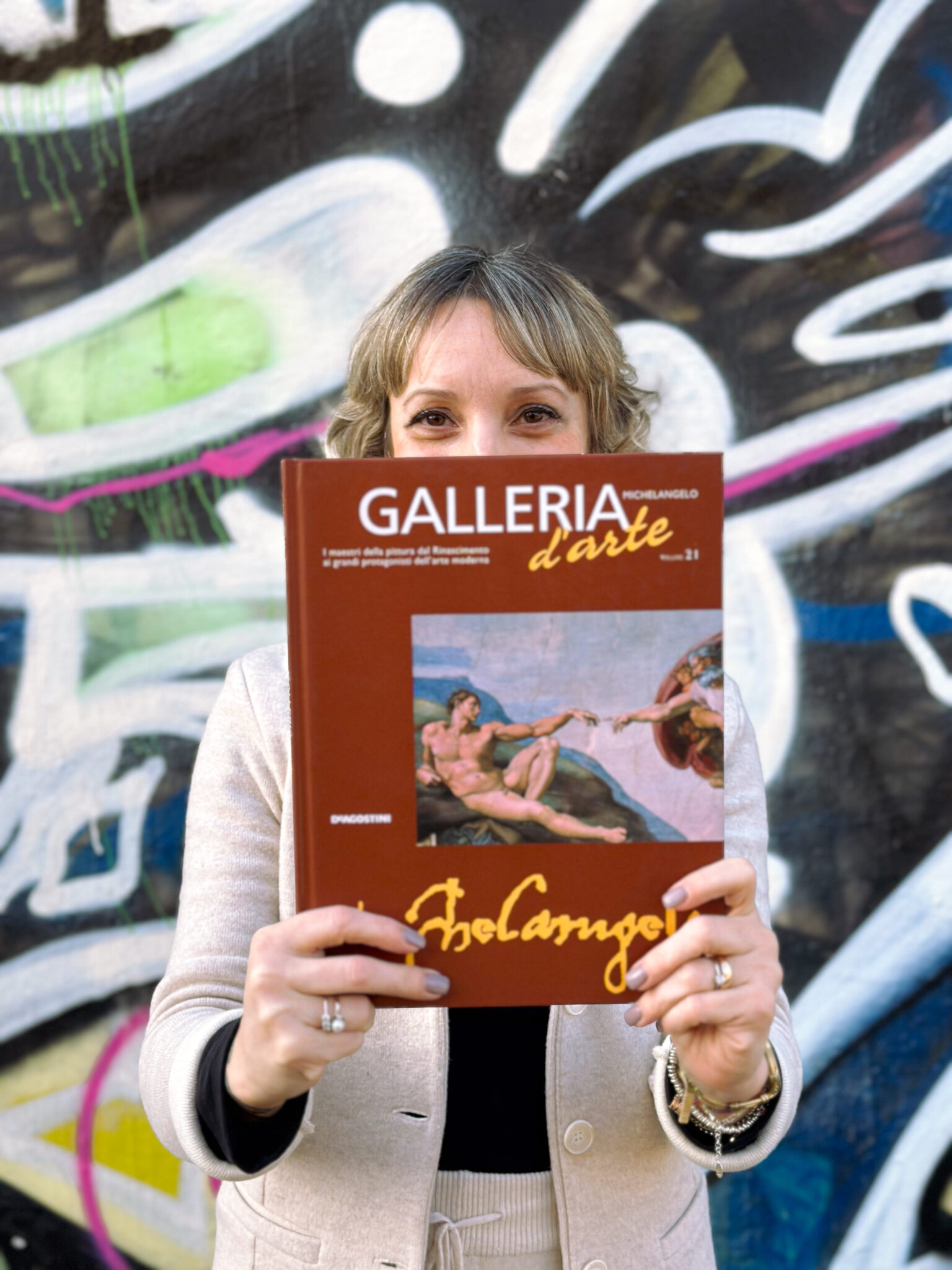 Photo of Elisa Gallina