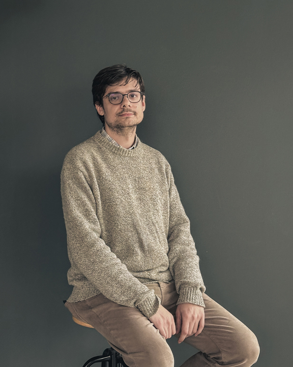 Photo of Gabriele Gandini, Engineer TFS