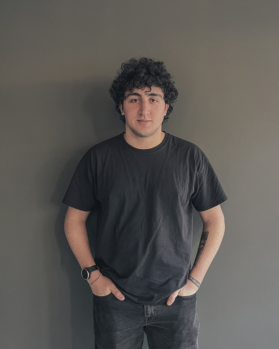 Photo of Marcello Gatti, Intern DVA