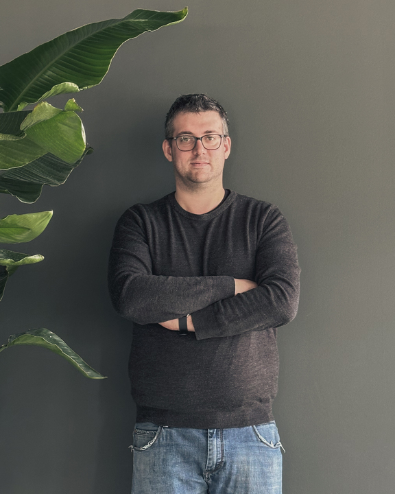 Photo of Marco Gelfi, Engineer DVMEP Co-founder, COO & HR Manager DVMEP