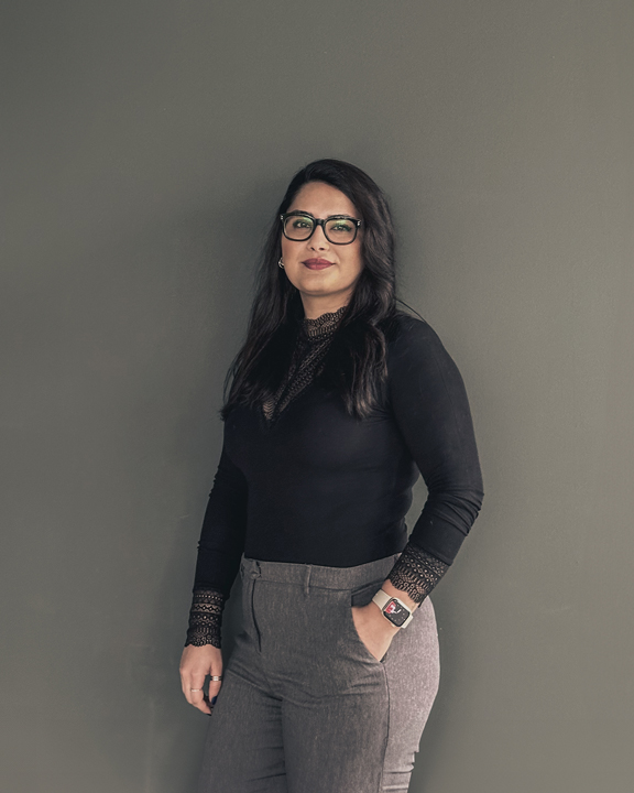 Photo of Mahsa Goli, Engineer DVA