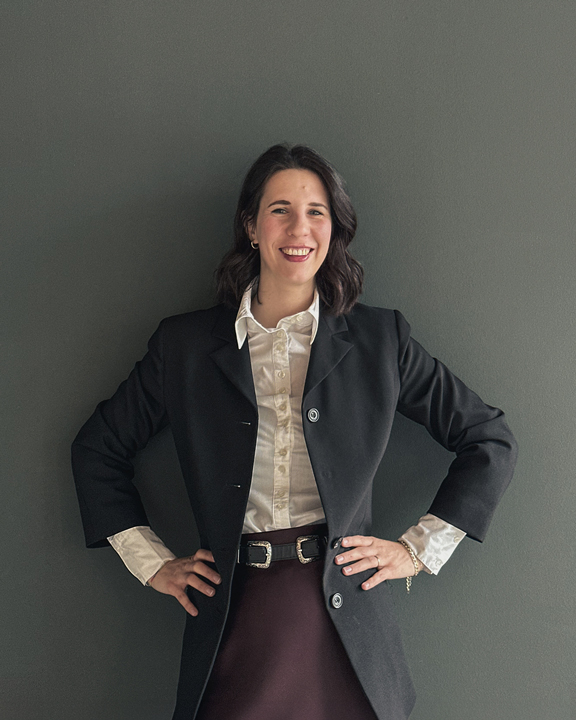 Photo of Nicole Guerra, Architect DVA Associate Partner DVA, Design Coordinator