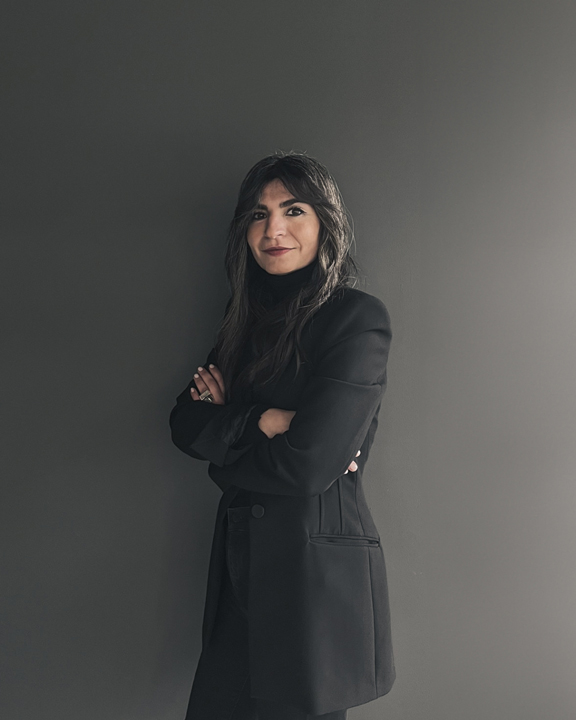 Photo of Kiara Jalali, Architect DVA Creative Director