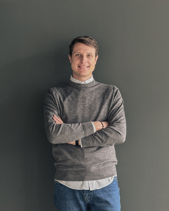 Photo of Stefano Libretti, Engineer DVMEP Associate Partner & BIM Manager DVMEP