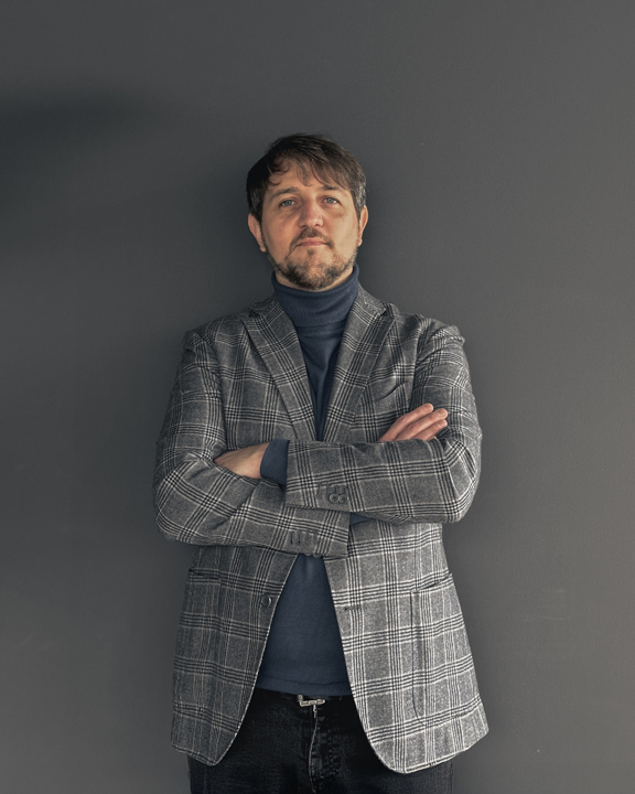 Foto di Gabriele Medeghini, Architetto DVA 