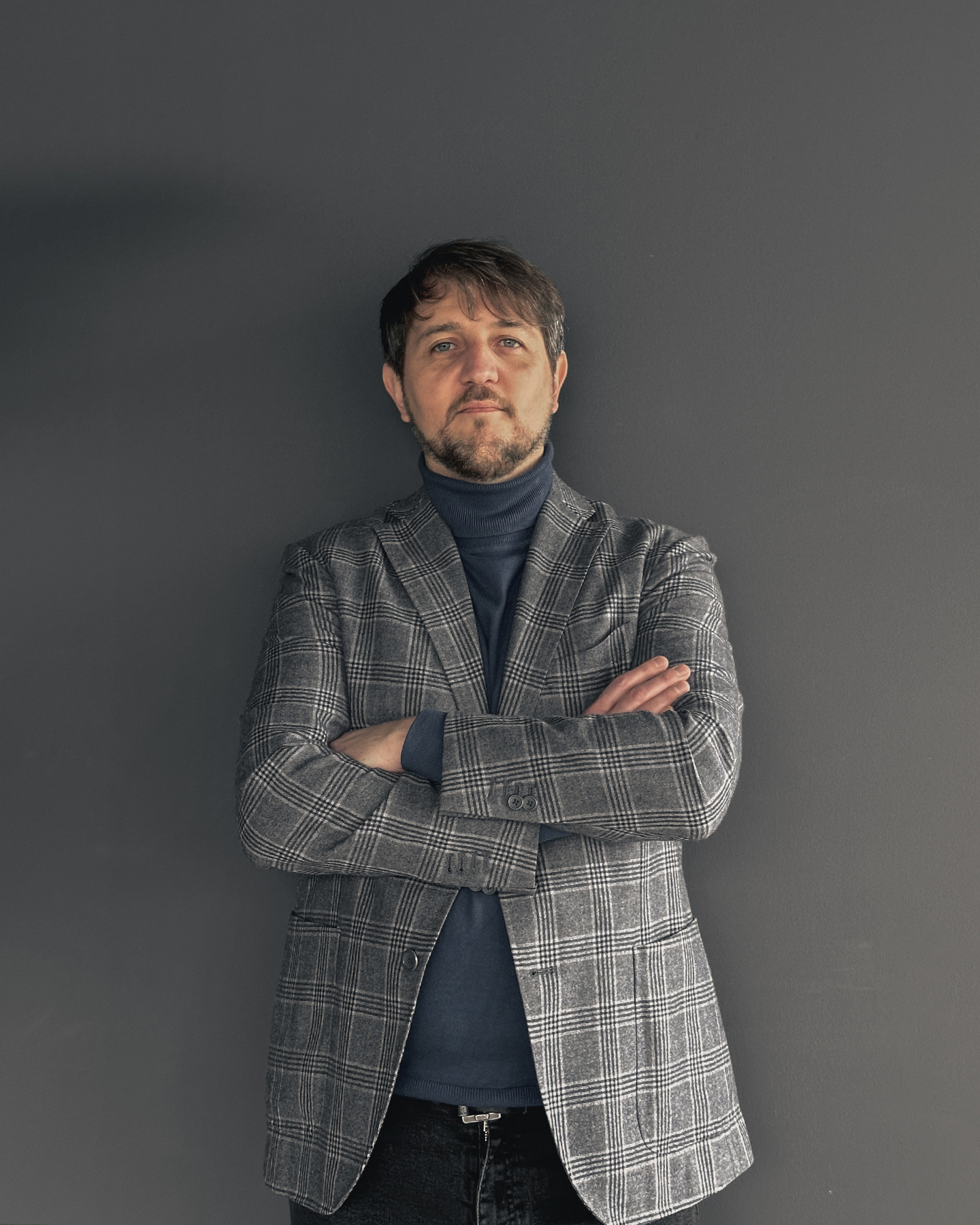Photo of Gabriele Medeghini, Architect DVA Cost Estimator