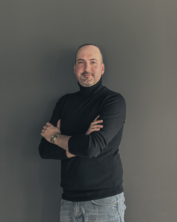 Photo of Antonio Montanini, Architect DVA Design Coordinator