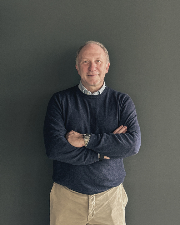 Photo of Gian Marco Muffolini, Industrial engineer DVMEP Design Coordinator