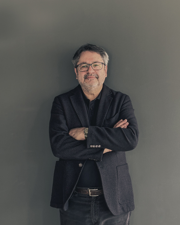 Photo of Jorge Orellana, Lead architect DVA