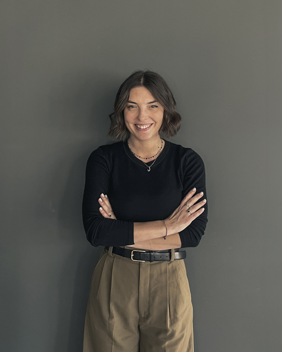 Photo of Lorenza Ori, Engineer DVMEP Associate Partner DVMEP, Design Coordinator
