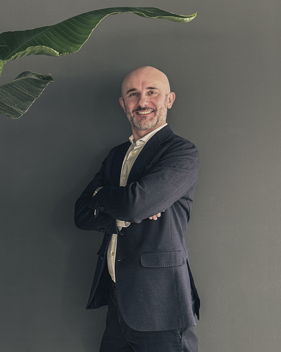 Photo of Gabriele Orlandi, Surveyor DVA Design Coordinator