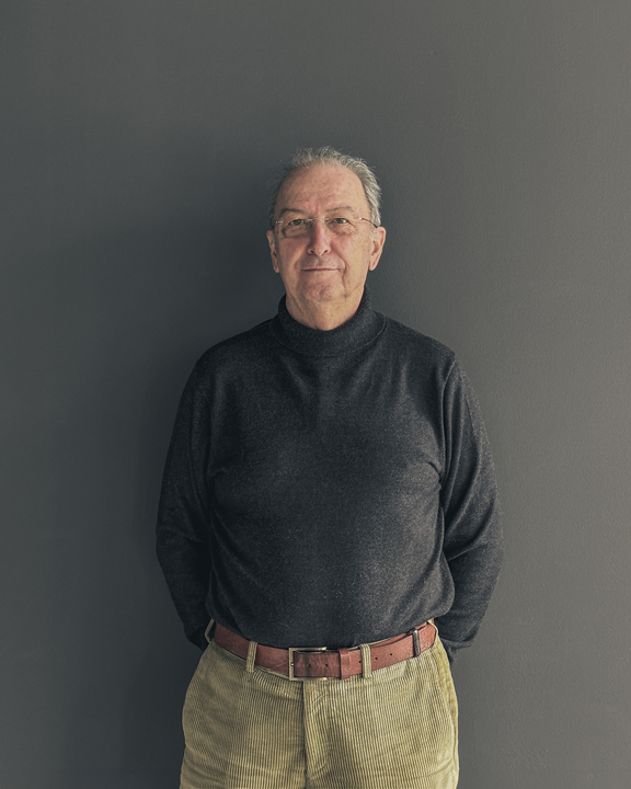 Photo of Pietro Paterlini, Engineer DVA