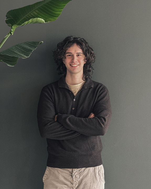 Photo of Enrico Porrini, Well-Being Psychologist, ODUElab