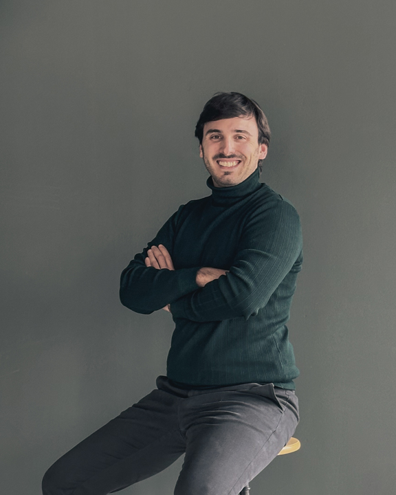 Photo of Giuseppe Ramundo, Engineer DVMEP
