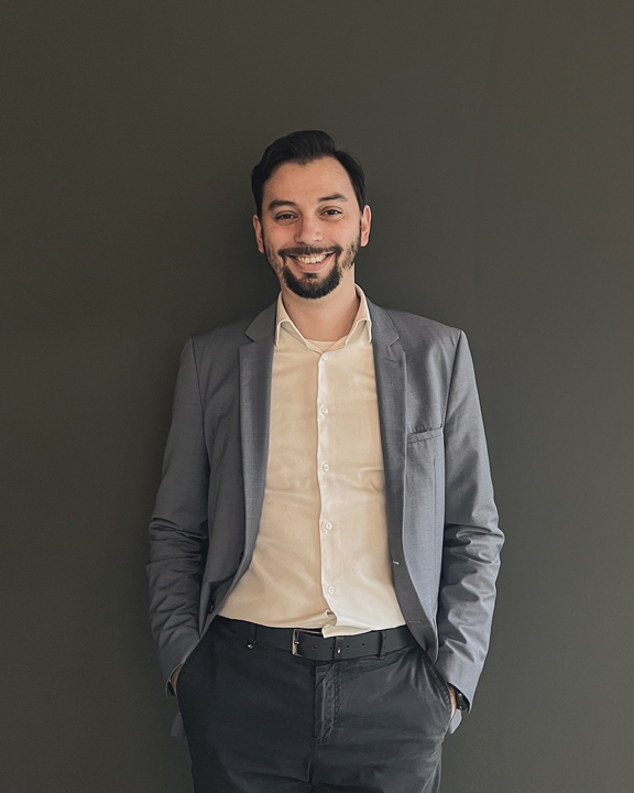 Photo of Manuel Romeo, Architect DVA Partner, Technical Director