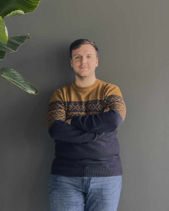 Photo of Alessandro Santini, Engineer DVA