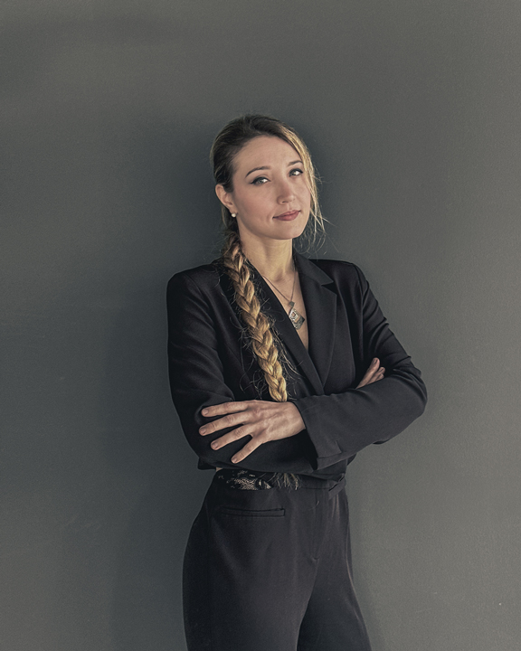 Photo of Erika Siverio, Architect ODUElab Head of Environmental Sustainability, LEED GA