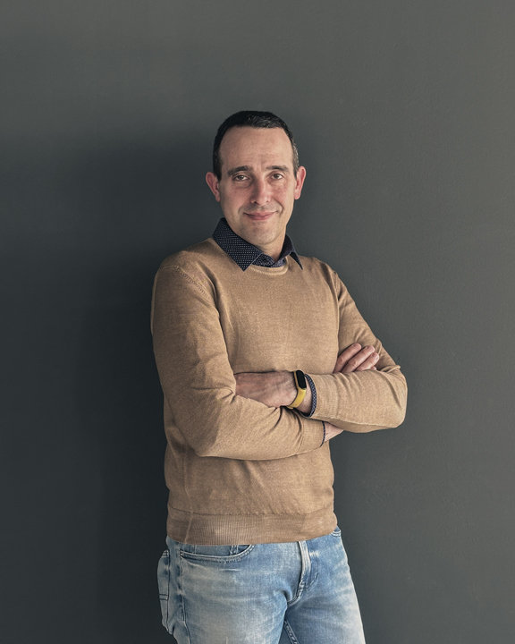 Photo of Raffaele Testera, Surveyor DVA Design Coordinator