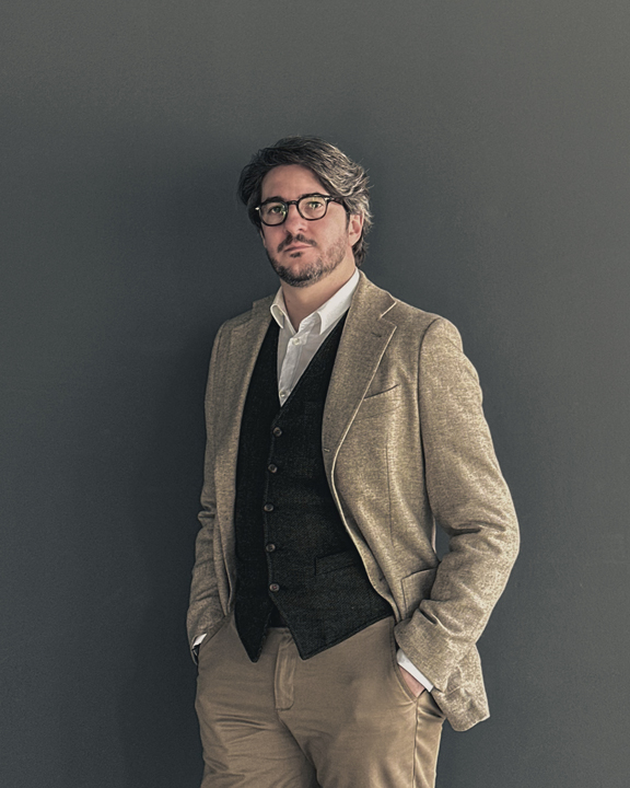 Photo of Alessandro Vitale, Architect Co-Founder DVArea, CEO Bimfactory