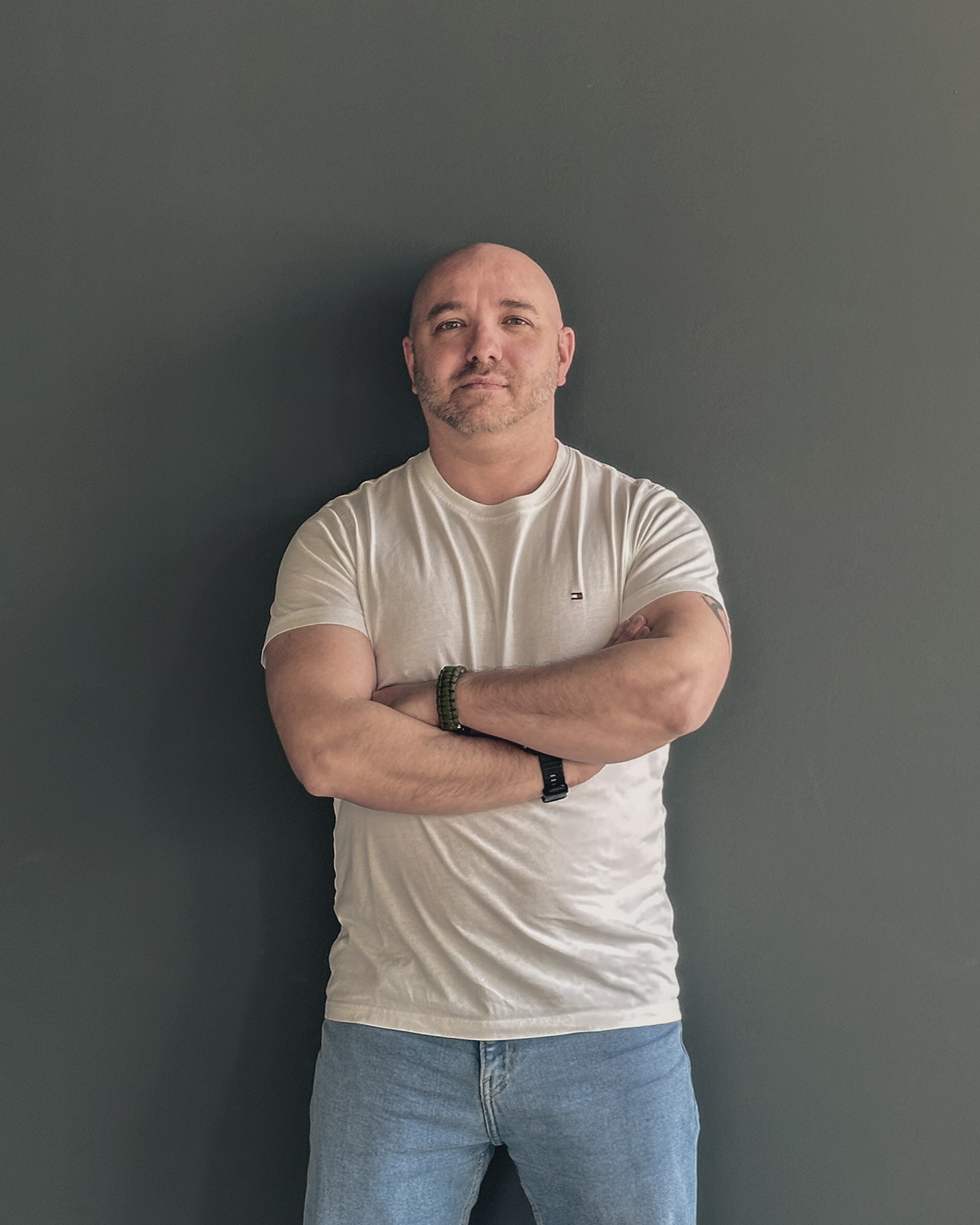 Photo of Andrea Zanacchi, Surveyor DVMEP