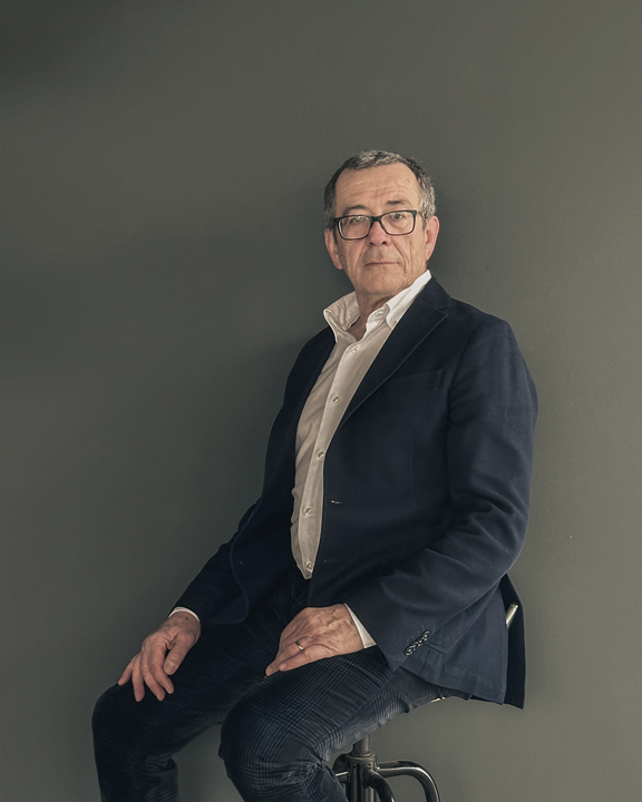 Photo of Angelo Zanotti, Engineer TFS Co-founder, MEP Coordinator