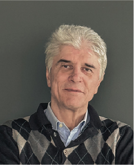 Photo of Giovanni Berlucchi, Architect TFS, Co-founder, Fire Safety Coordinator