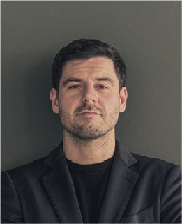 Photo of Carlo Besozzi Valentini, Engineer Bimfactory, Associate Partner DVArea, COO Bimfactory