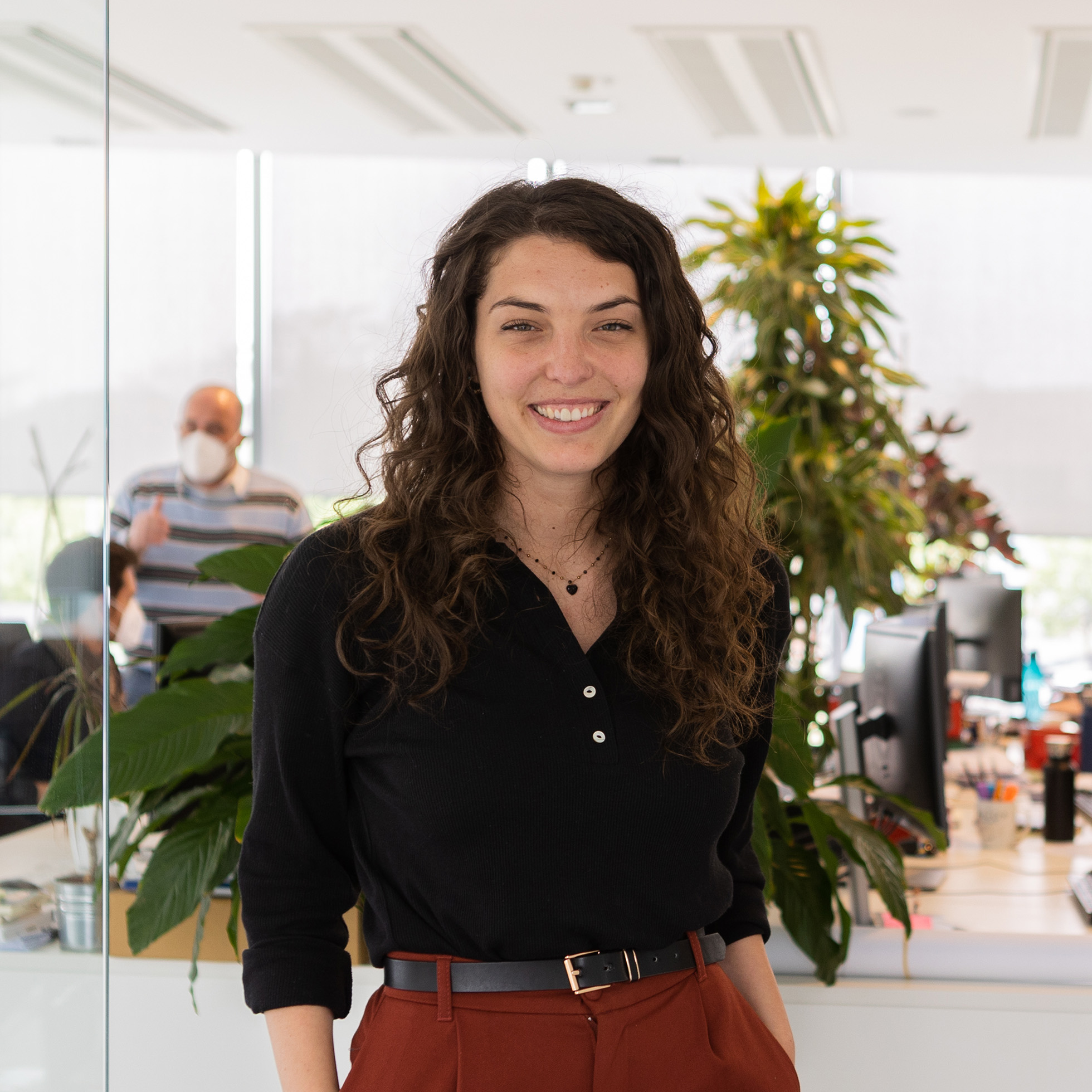 Photo of Lorenza Ori