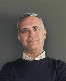 Photo of Luca Pintadu, Surveyor TFS Co-founder, CEO TFS, Site Coordinator