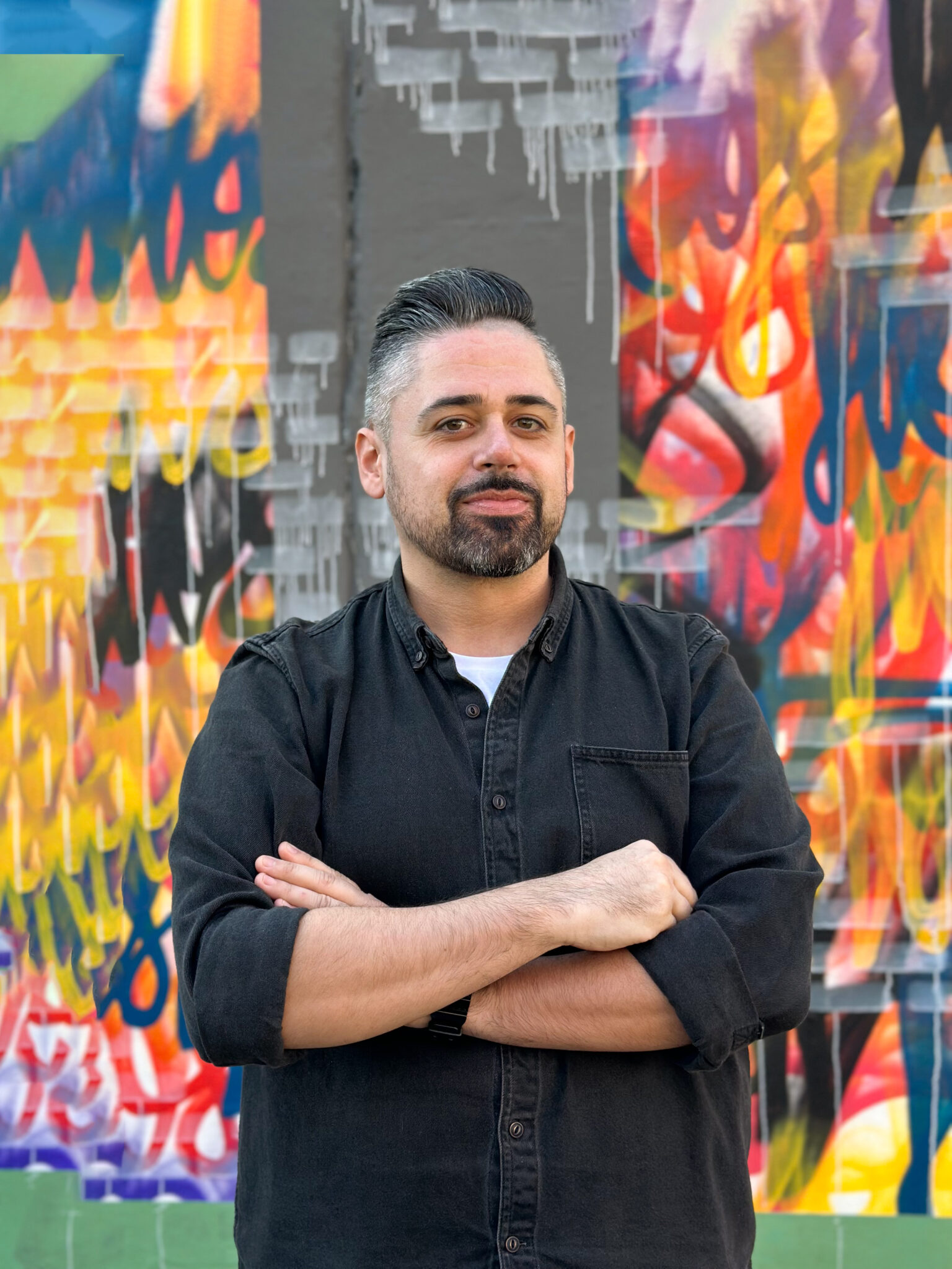 Ritratto di Enzo Zogno