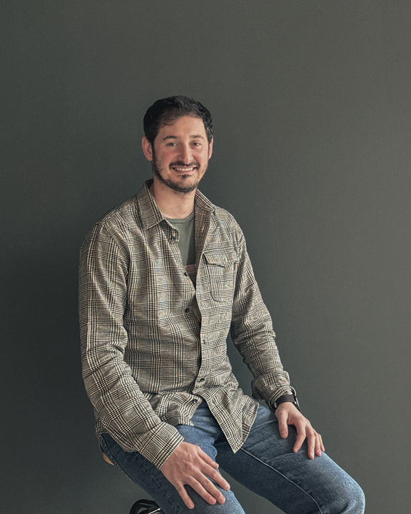 Photo of Pierangelo Cristini, DVA Engineer