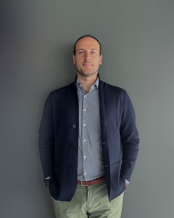 Fotoritratto di Federico Copelli