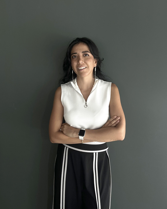Fotoritratto di Karen Zamitiz, Architect DVA
