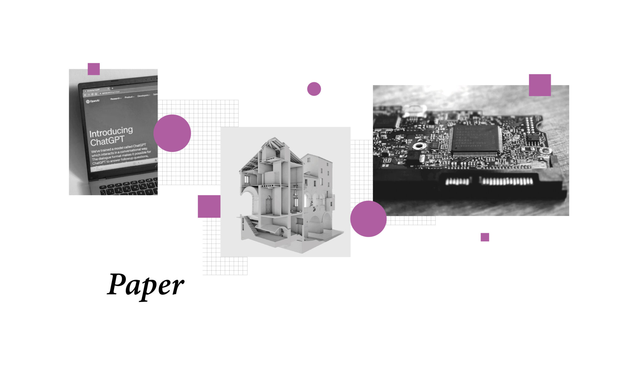 Paper cover: Artificial intelligence and architecture: how to introduce it into your company