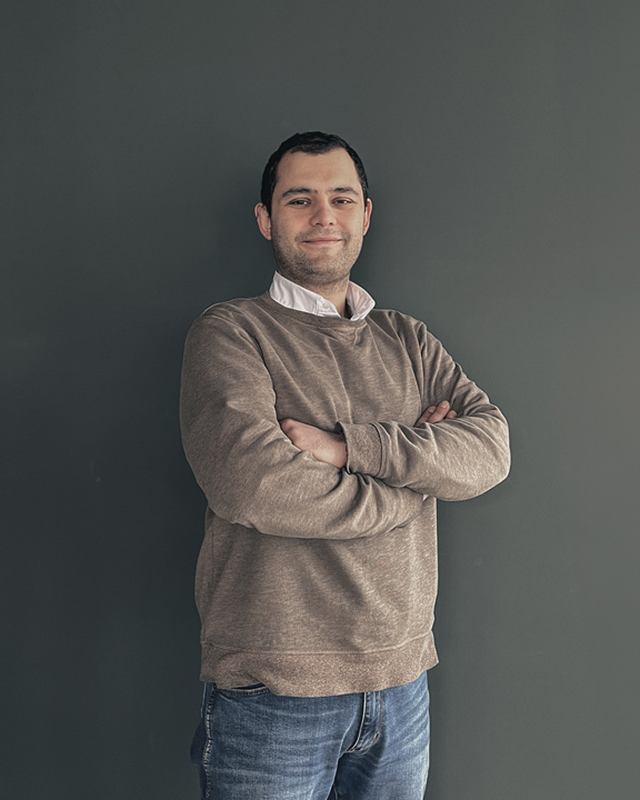 Fotoritratto di Gokberk Kocak, Architect DVA