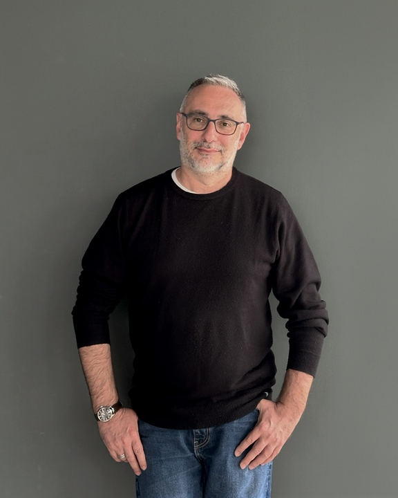 Fotoritratto di Federico Tasca, Project Coordinator DVA