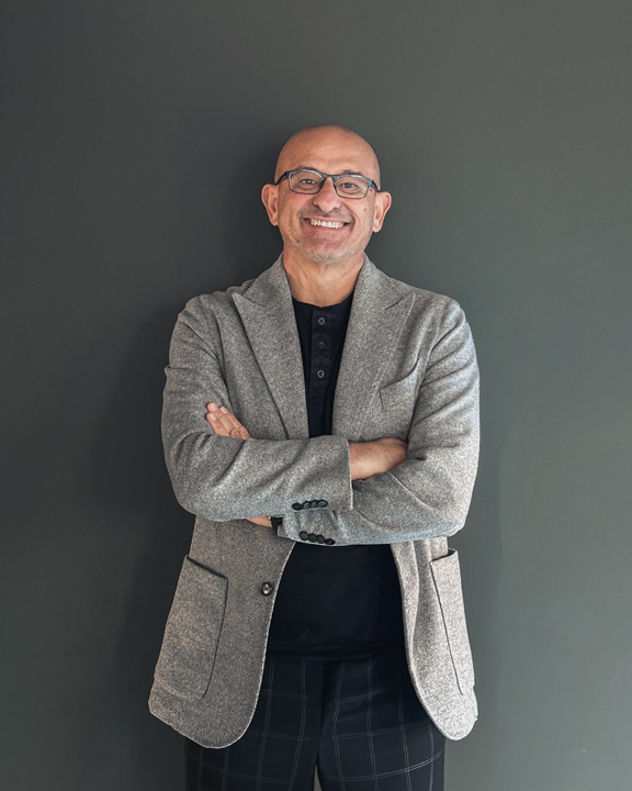 Fotoritratto di Camillo Botticini, Architectural Creative Director