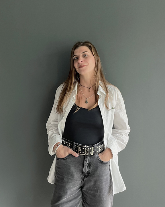 Fotoritratto di Maria Luz Bernini, Architect DVA