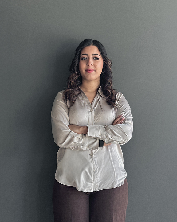 Fotoritratto di Iman Boudalia, Surveyor DVA