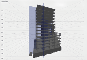 Modello informativo per piattaforma CDE