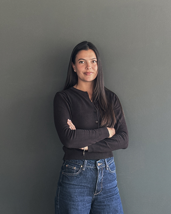 Fotoritratto di Silvia Dorigo, Architect DVA