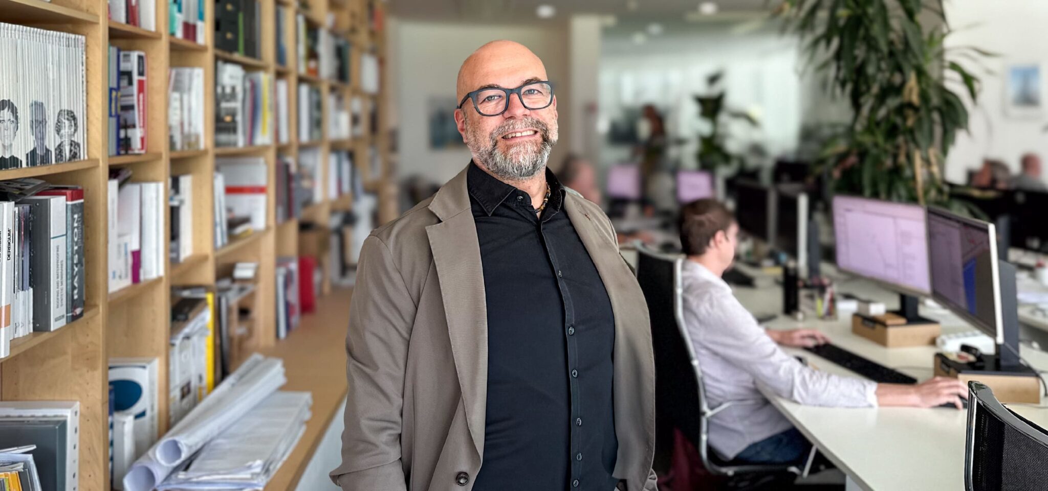 Ritratto di Dario Gaffurini, Partner DVArea e Director DVMEP