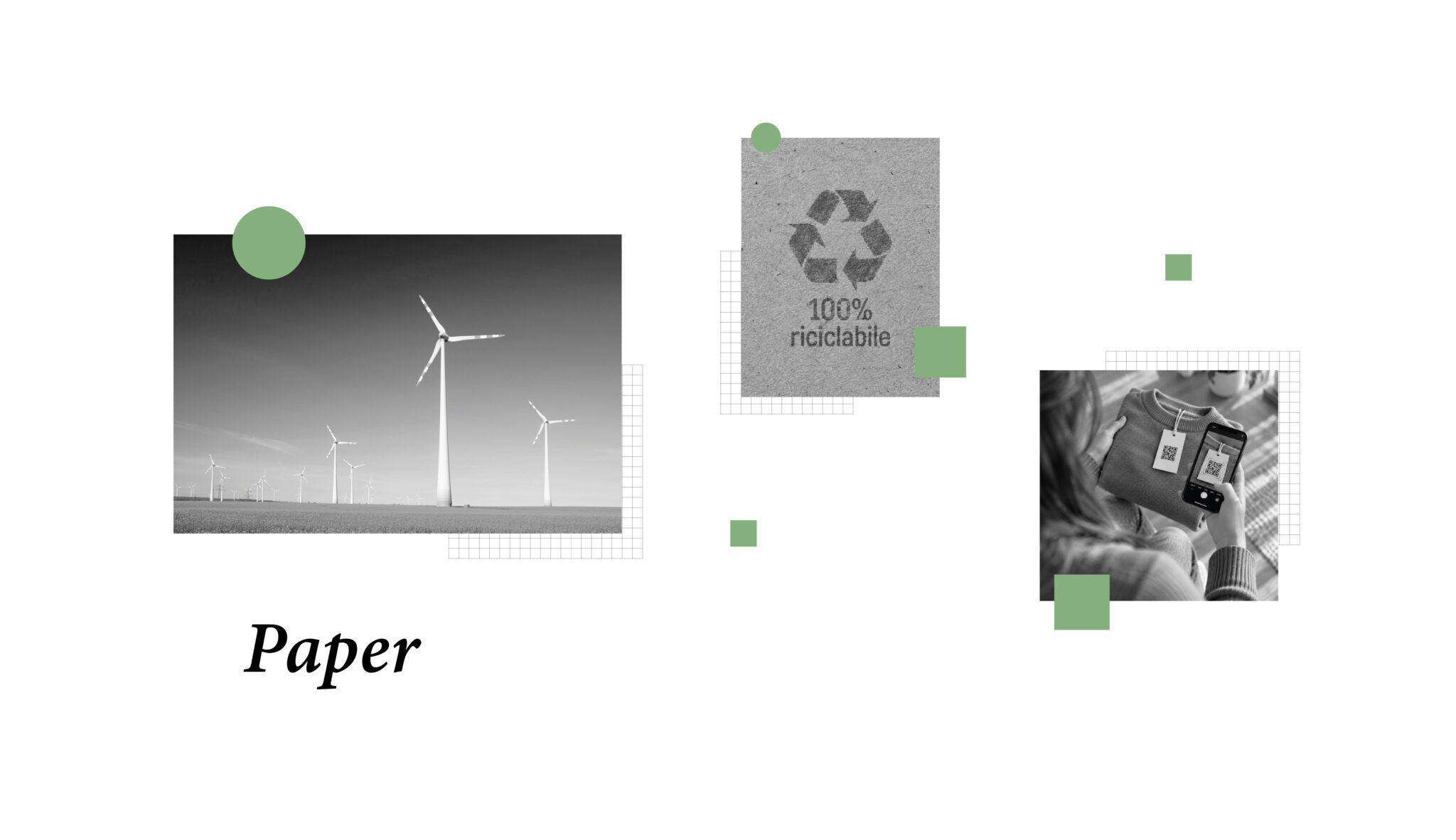 Copertina del paper sul greenwashing